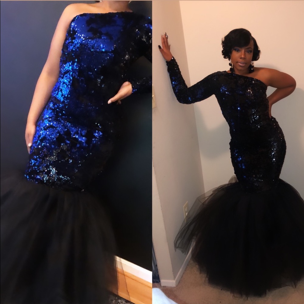 Hand made dress